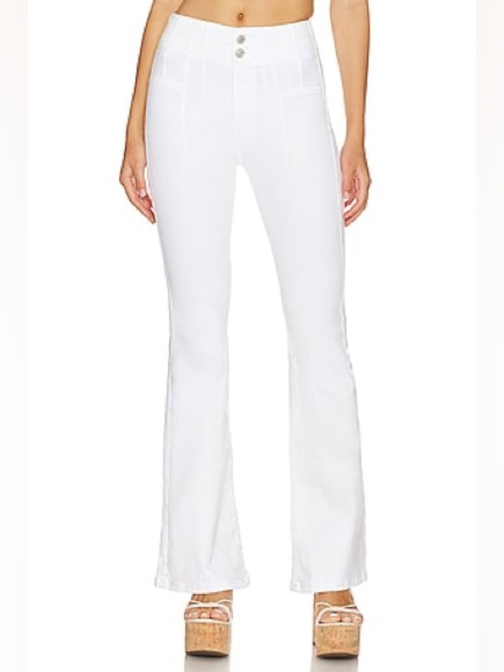 Free People We The Free Jayde Flare Jeans Size 29